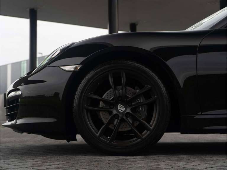 Porsche 987 Boxster