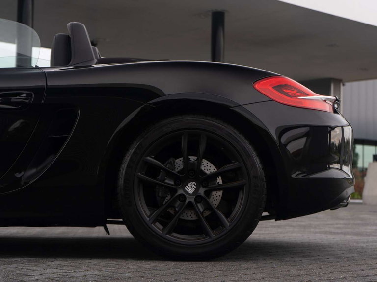 Porsche 987 Boxster