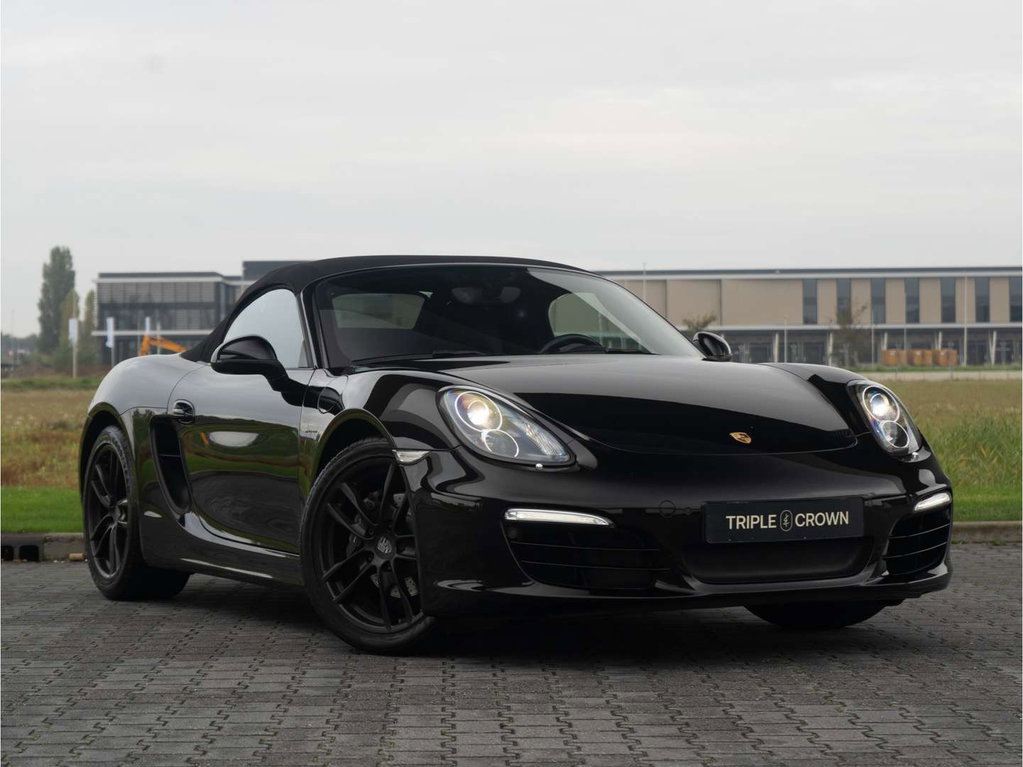 Porsche 987 Boxster