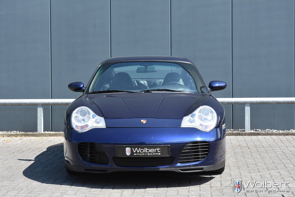 Porsche 996.2 Carrera 4S