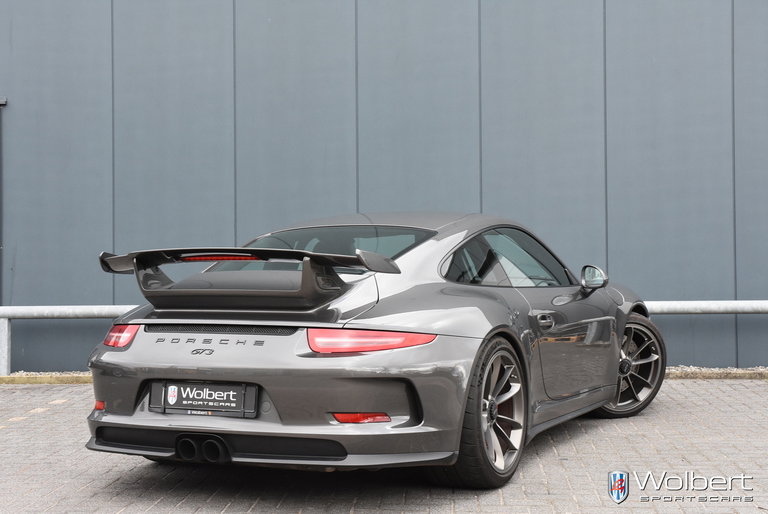 Porsche 991 GT3