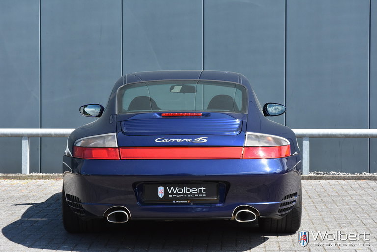 Porsche 996.2 Carrera 4S