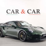 Porsche 992.2 Turbo S