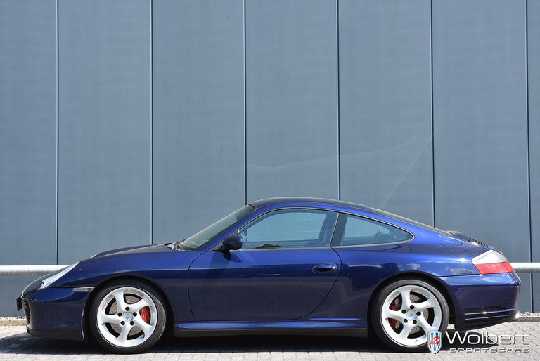 Porsche 996.2 Carrera 4S