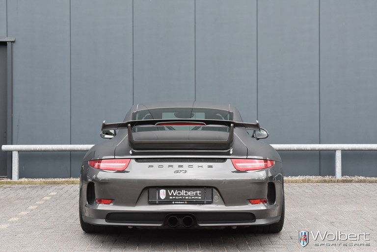Porsche 991 GT3