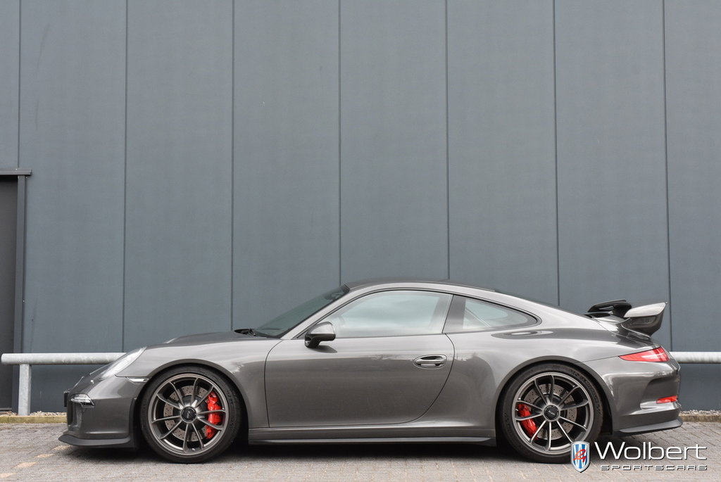 Porsche 991 GT3