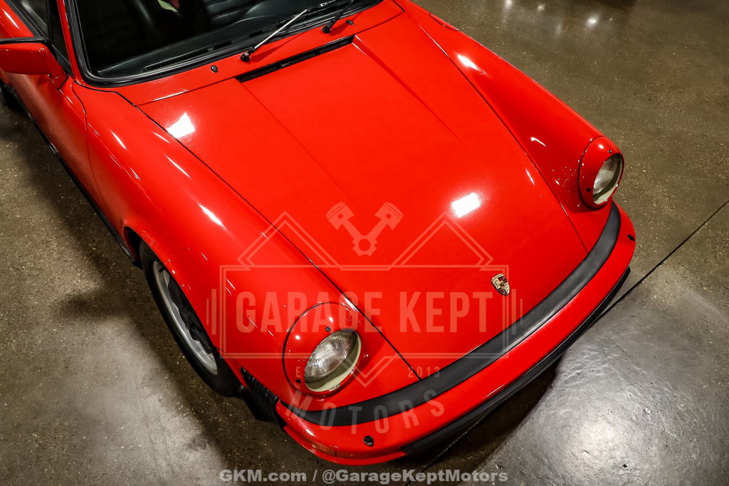 Porsche 911 Carrera 3.2