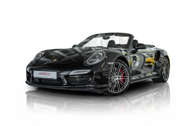 Porsche 991 Turbo