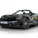 Porsche 991 Turbo