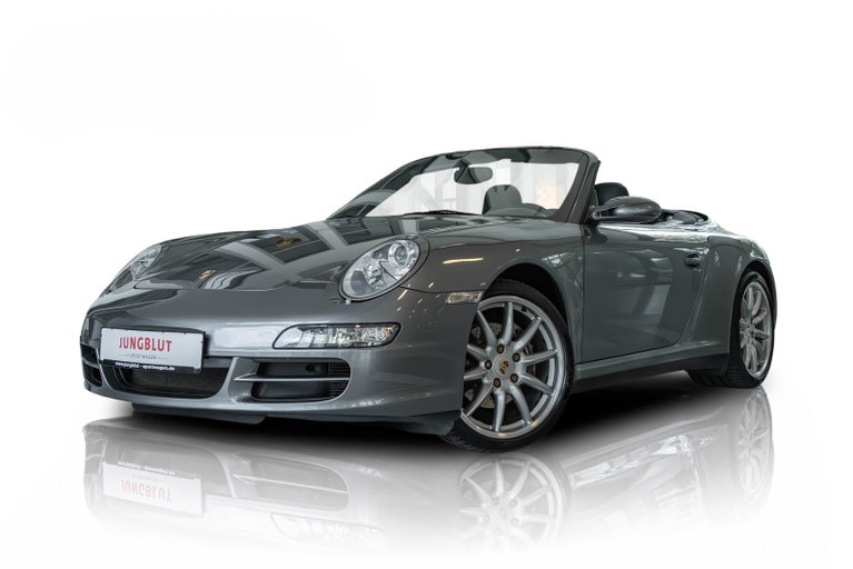 Porsche 997 Carrera 4