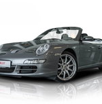 Porsche 997 Carrera 4