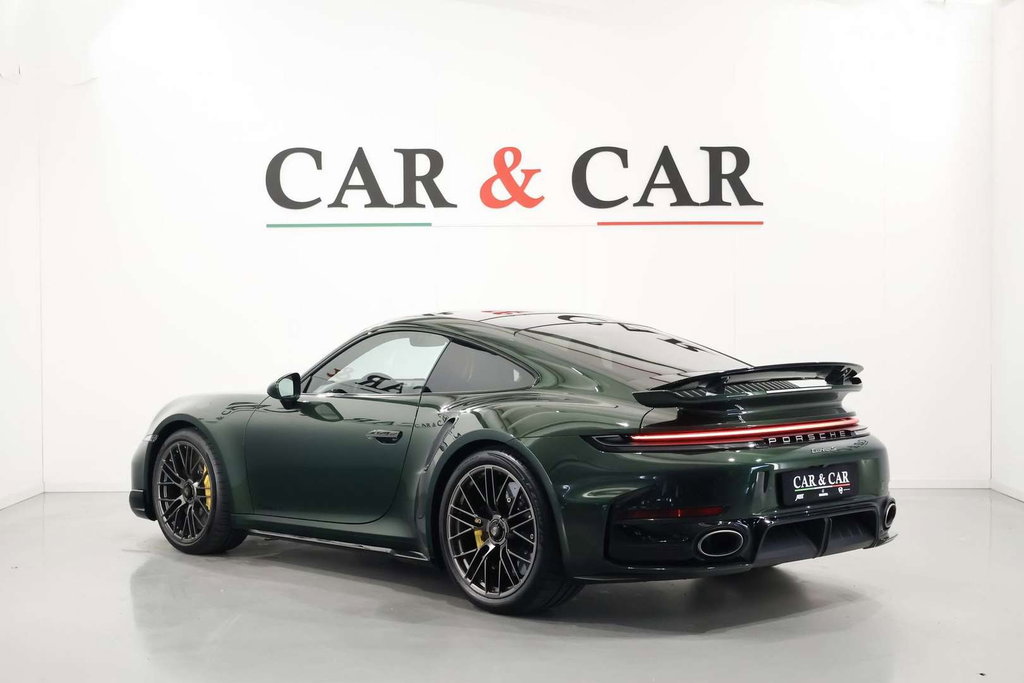 Porsche 992.2 Turbo S