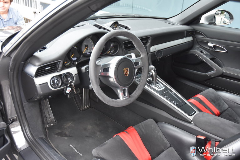 Porsche 991 GT3