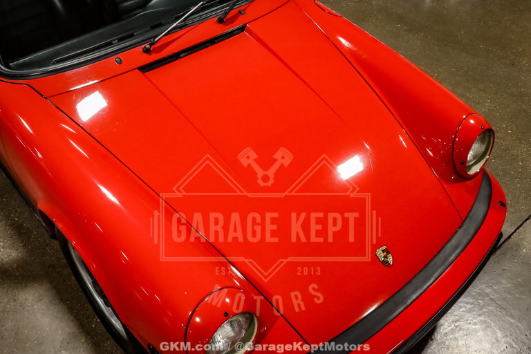 Porsche 911 Carrera 3.2