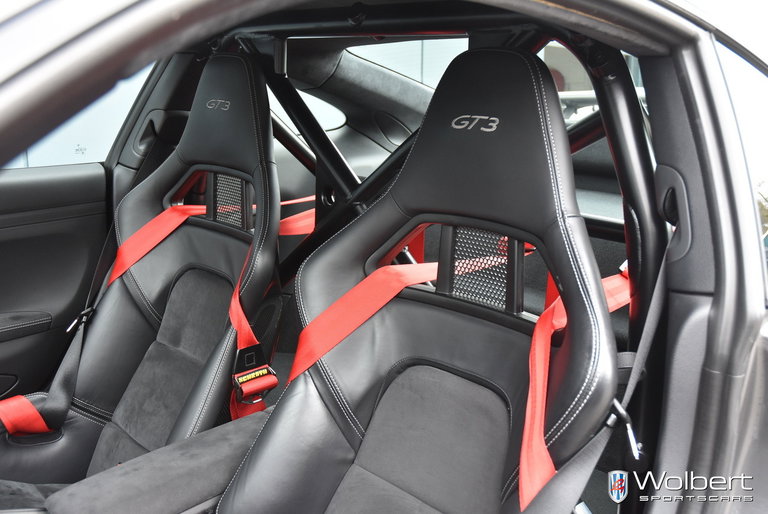 Porsche 991 GT3