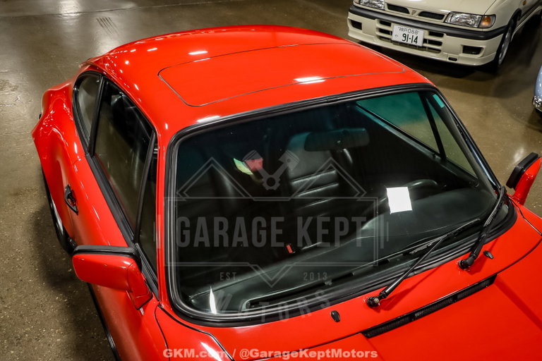 Porsche 911 Carrera 3.2
