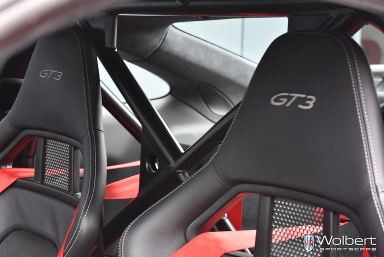 Porsche 991 GT3