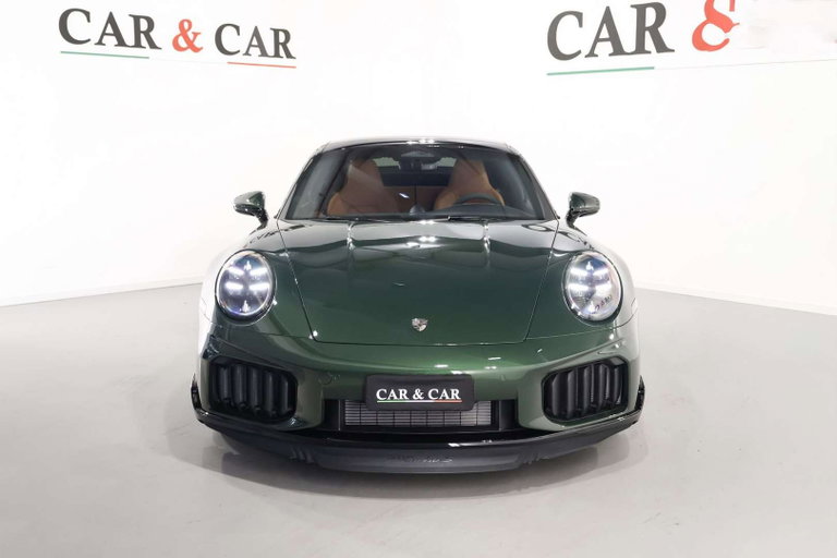 Porsche 992.2 Turbo S