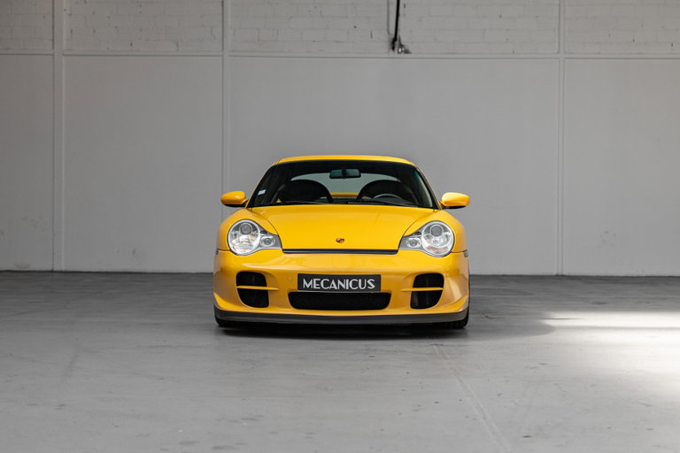Porsche 996 GT2