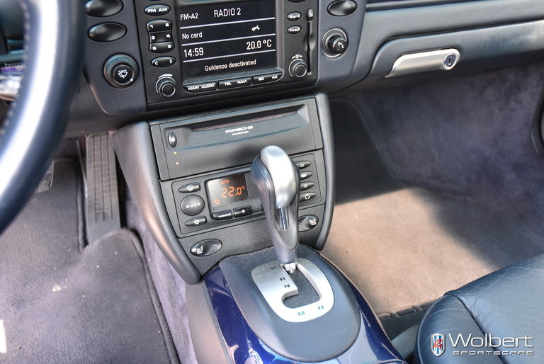 Porsche 996.2 Carrera 4S