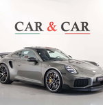 Porsche 992.2 Turbo S