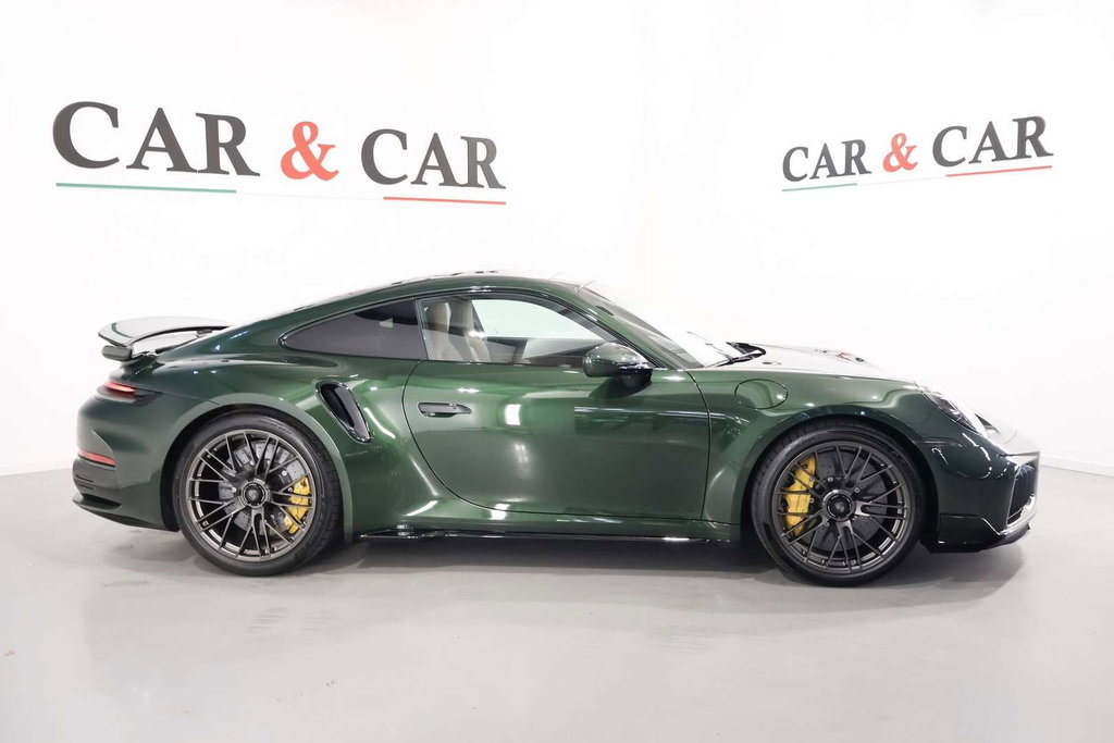 Porsche 992.2 Turbo S