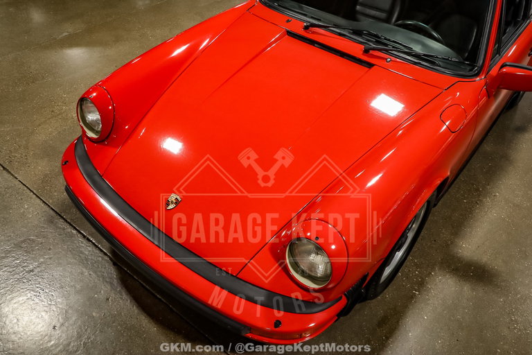 Porsche 911 Carrera 3.2