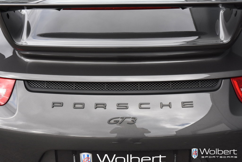 Porsche 991 GT3
