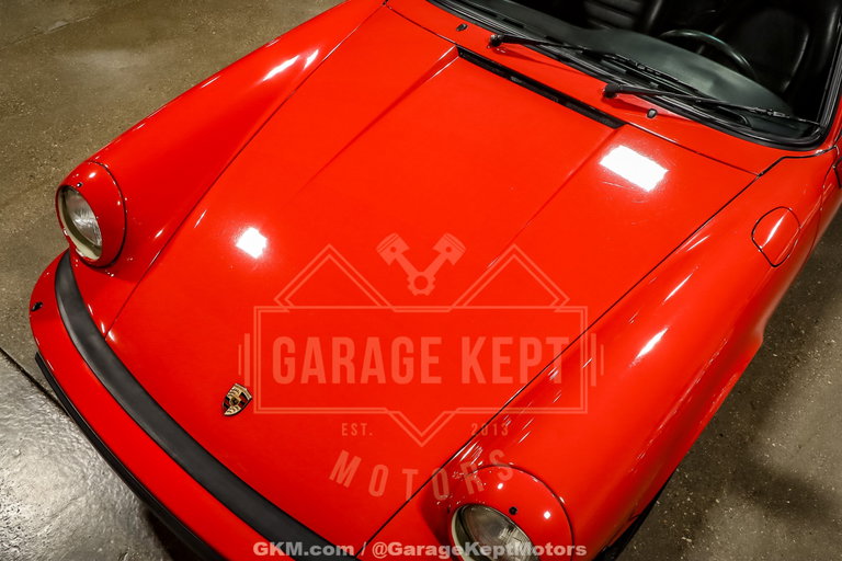 Porsche 911 Carrera 3.2