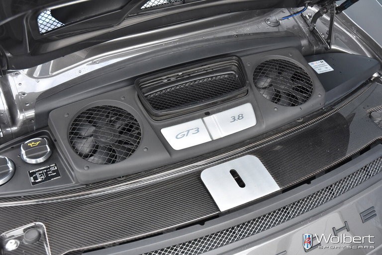 Porsche 991 GT3