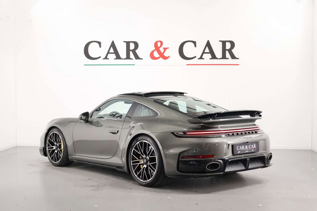 Porsche 992.2 Turbo S