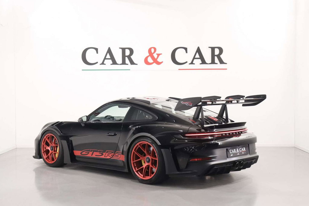 Porsche 992 GT3 RS