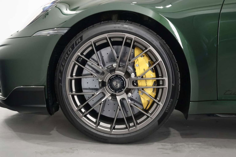 Porsche 992.2 Turbo S