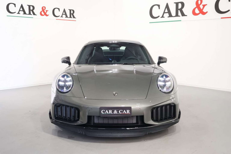 Porsche 992.2 Turbo S