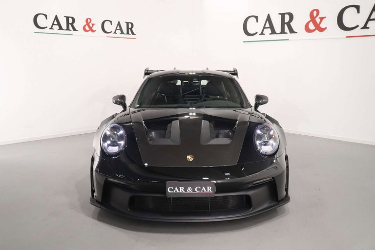 Porsche 992 GT3 RS