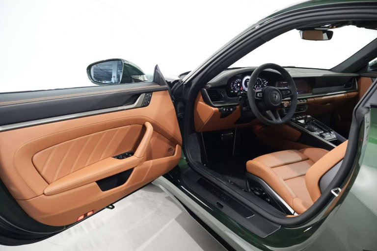 Porsche 992.2 Turbo S
