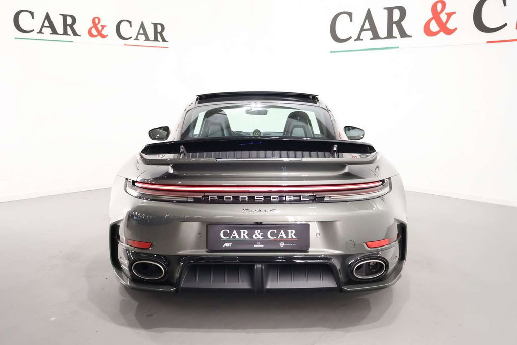 Porsche 992.2 Turbo S