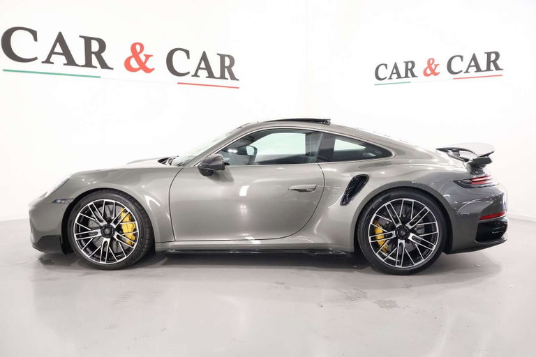 Porsche 992.2 Turbo S