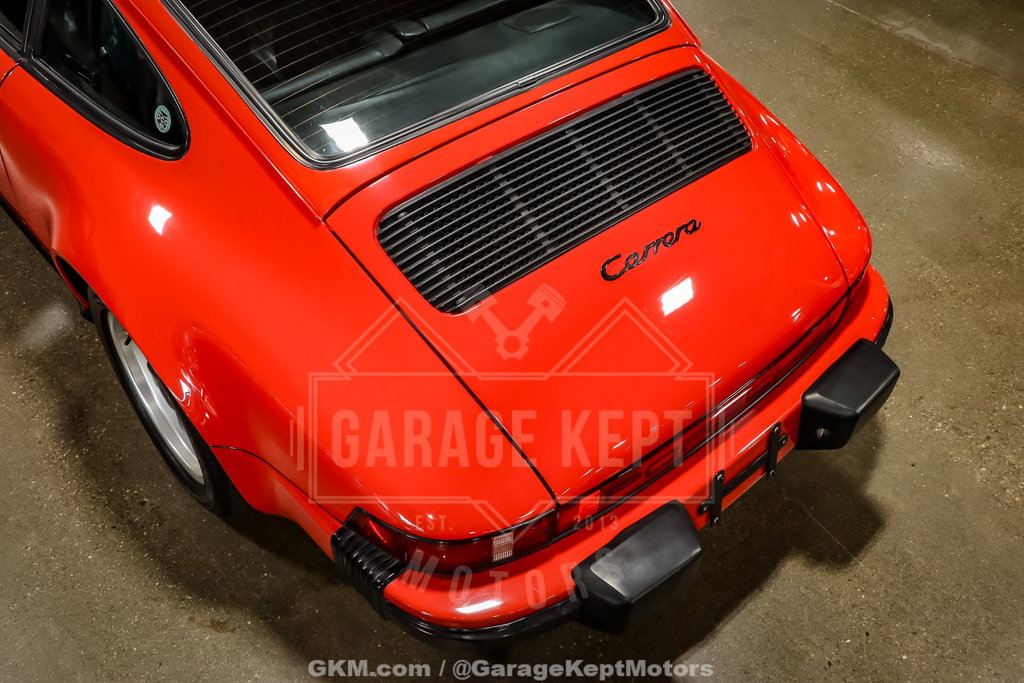 Porsche 911 Carrera 3.2