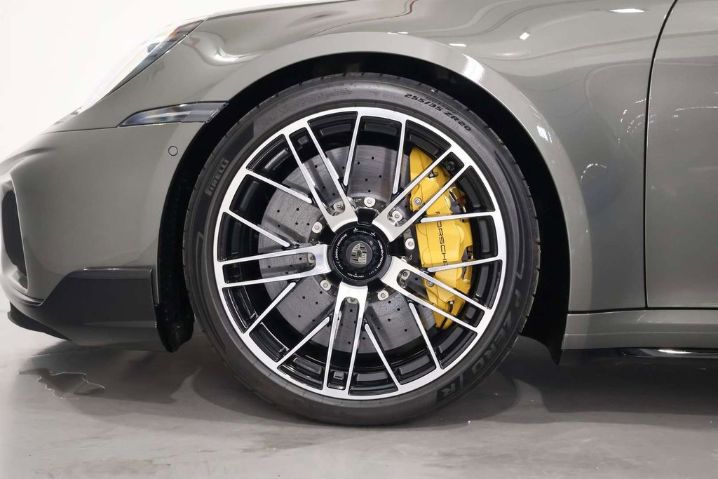 Porsche 992.2 Turbo S