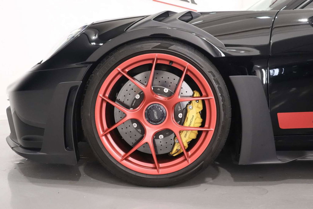 Porsche 992 GT3 RS