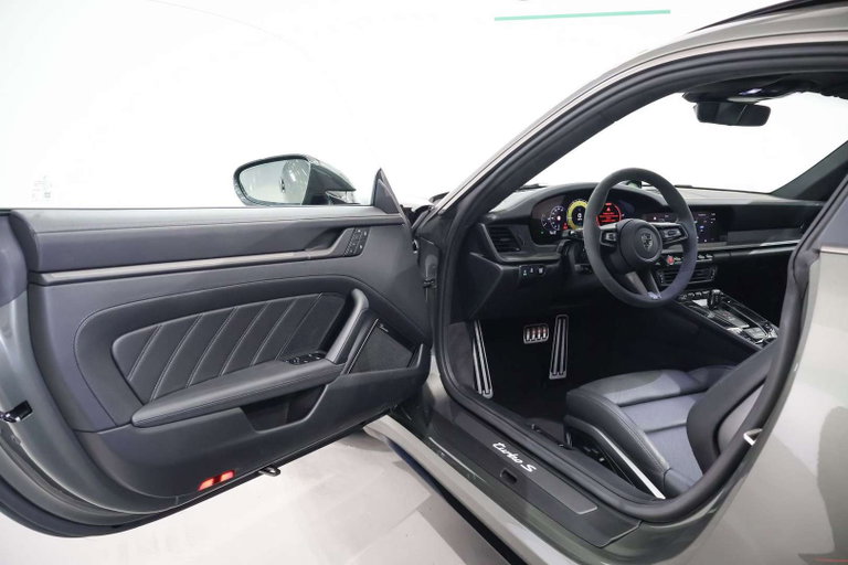 Porsche 992.2 Turbo S