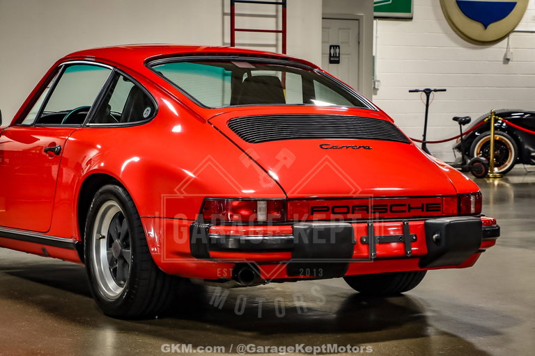 Porsche 911 Carrera 3.2