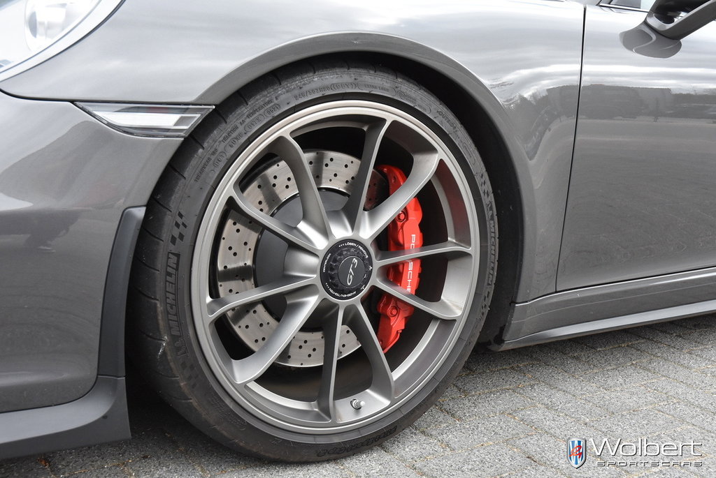 Porsche 991 GT3