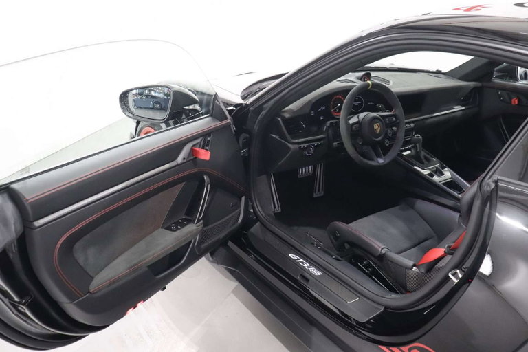 Porsche 992 GT3 RS