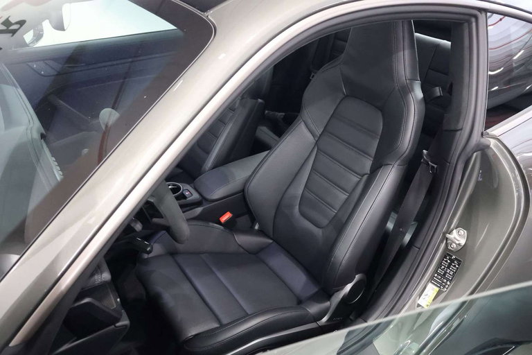 Porsche 992.2 Turbo S