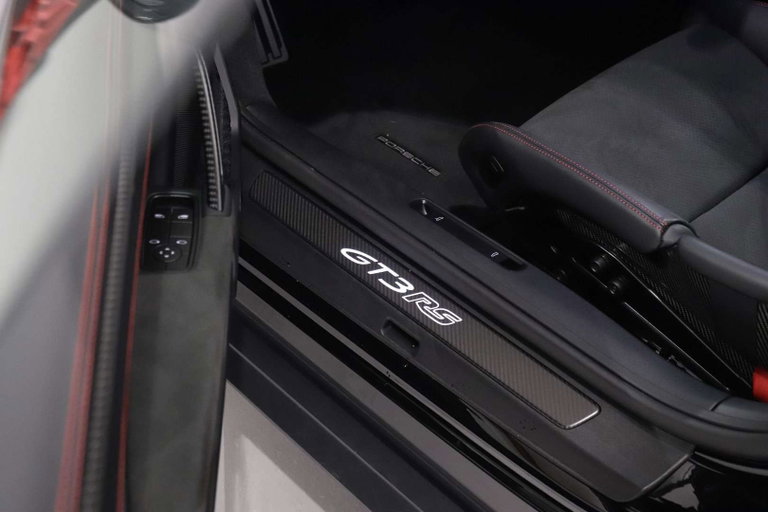 Porsche 992 GT3 RS