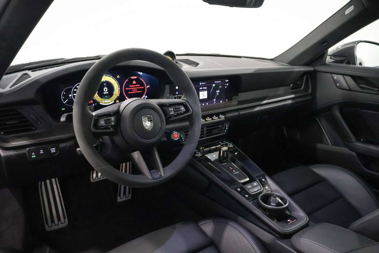 Porsche 992.2 Turbo S