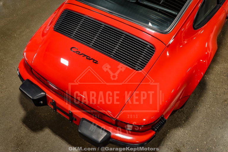 Porsche 911 Carrera 3.2