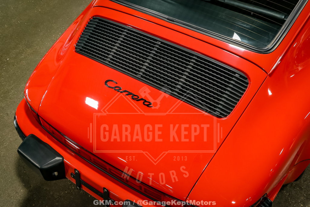 Porsche 911 Carrera 3.2
